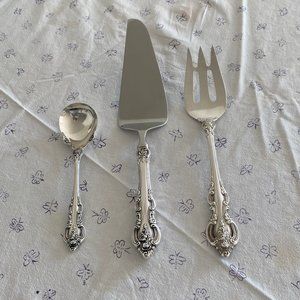 TOWLE  "EL GRANDE" STERLING